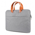 Túi chống sốc, chống nước 13.3 inch có quai phụ cho Macbook, Laptop